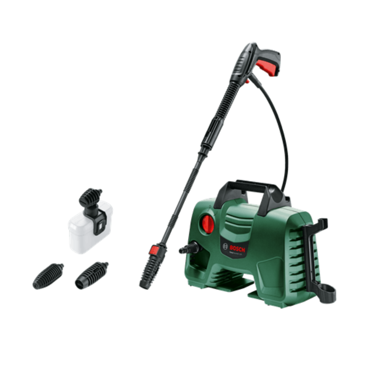 Bosch EasyAquatak 110 High-Pressure Washer | Selffix DIY