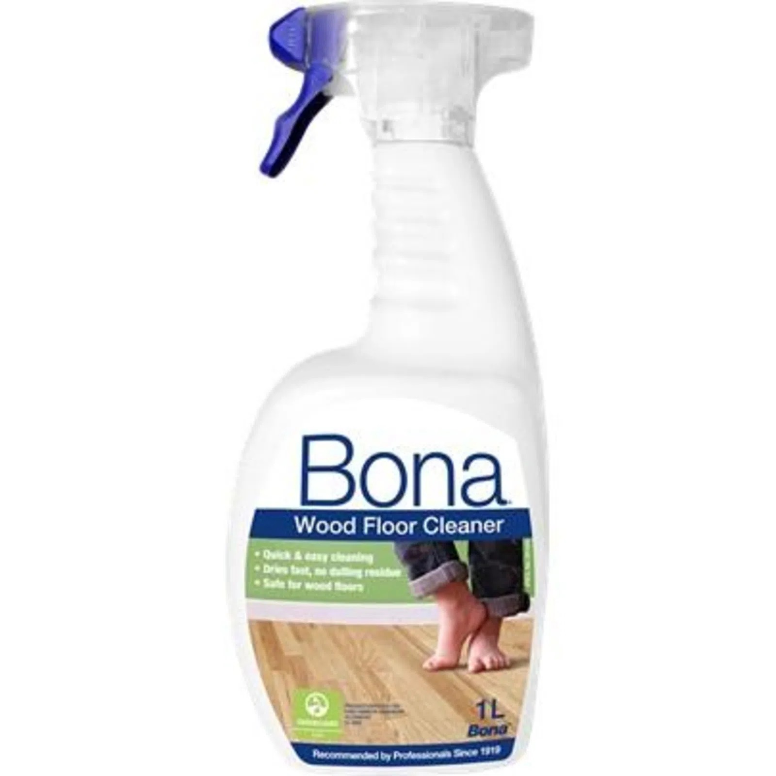 Bona Care Wood Floor Spray Cleaner 1L