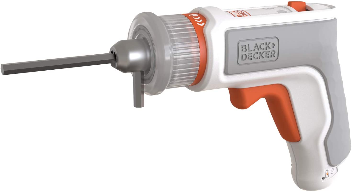 Black & Decker BCRTA01 FAT Screwdriver with Hex Chuck