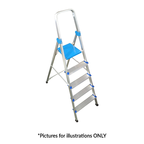 Laddermenn Queen Series Step Ladder