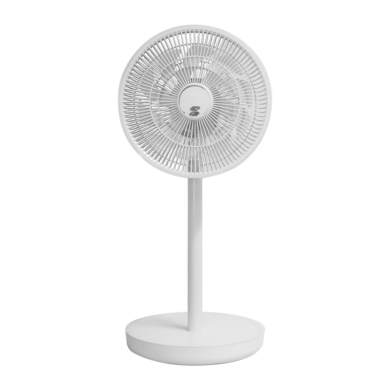 Soundteoh Air Circulation Stand Fan SCF-33 White