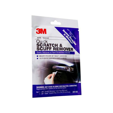 3M Quick Scratch & Scuff Remover 39149