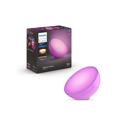 PHILIPS hue GO ポータブルライト　2個セット Philips Hue Go 2.0 Smart Portable Light with Bluetooth White