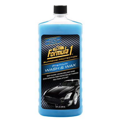 Formula 1 Auto Wax 16 oz