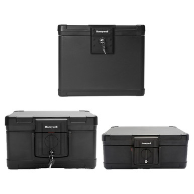Honeywell Waterproof Fire Chest (Assorted Sizes) | Selffix DIY