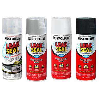 Rust-Oleum LeakSeal Spray | Selffix DIY