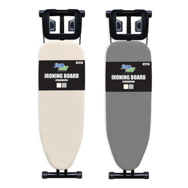 Steve & Leif Ironing Board (Assorted Colours) | Selffix DIY