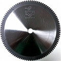 Non-Ferrous or Aluminum Cutting Saw Blades