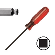 Balldriver Square Recess Tools