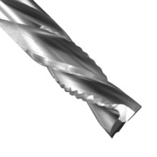2500 - 4 Flute Downcut Rough & Finish Tornado