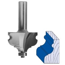 French Provincial Molding Router Bits