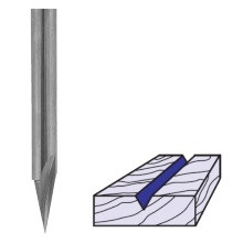 Carving Liner Solid Carbide Router Bits