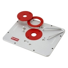Router Mounting Plates - Cast Aluminum