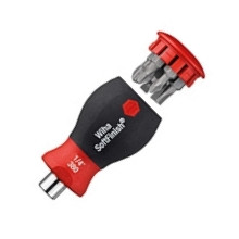 Multi-Bit Screwdrivers