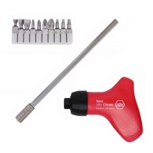 Topra Ratchet Bit Sets