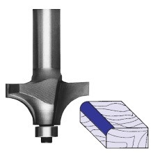 Round Over Router Bits