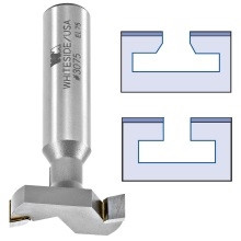 T-Slot Router Bits