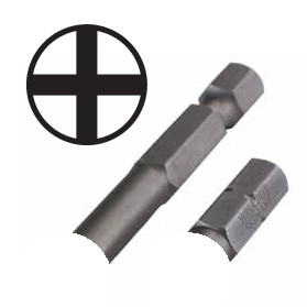 Phillips Bits