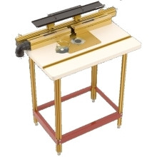 Router Table Combos
