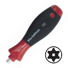 SoftFinish Screwdrivers - Torx Tamperproof