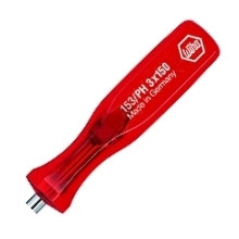 Square Handle Screwdrivers