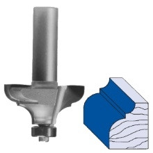 French Traditional Router Bits