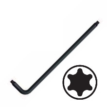 Torx L-Keys - Long Arm