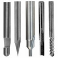 Solid Carbide Router Bits