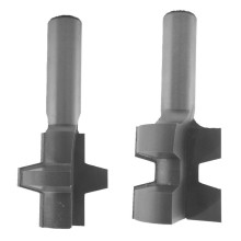 Wedge Tongue and Groove