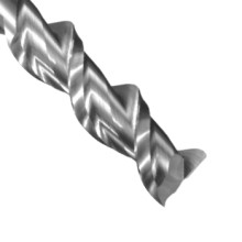 4100 - High Helix Foam Bits