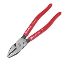 Vinyl Grip Pliers - Cutters