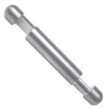 Flush and 7deg Bevel Trim Bits - (Double-Ended)