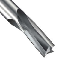 6100 - 3 Flute Upcut Phenolic & Composite Spirals