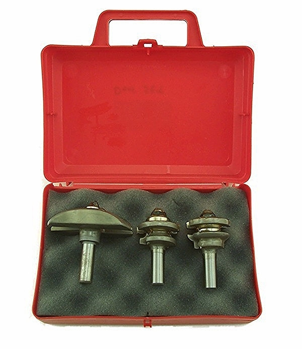 Router Bit Sets