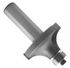 2 Flute Roundover Bits