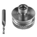 Solid Brass Inlay Kit