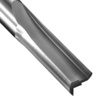 4000 - Double Edge Straight Flutes