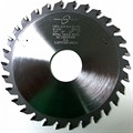 Conic Scoring Saw Blades