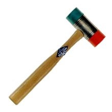 No-Mar Hammers - Screw-On Tip