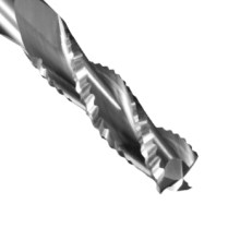 1600 - 3 Flute Upcut Rough Spirals