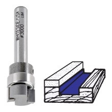 Template Router Bits