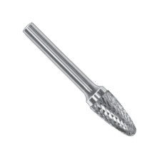 Tree Shape With Radius End