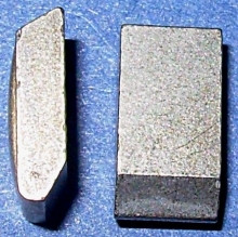 Carbide Saw Tips and Other Parts