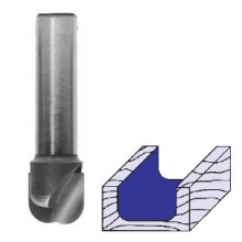 Bowl and Tray Router Bits