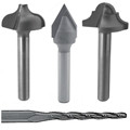 Grooving Router Bits