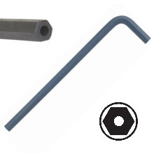 Hex L-Keys, Tamper Resistant - ProGuard - Packaged