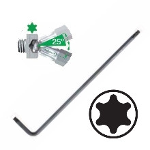 Torx L-Keys - Ball End