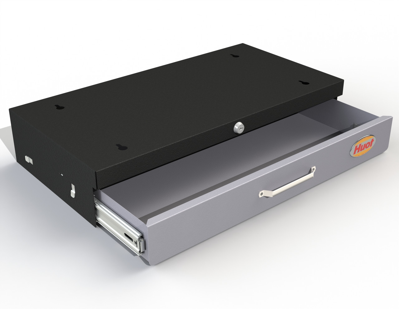 Under-Mount Drill Dispensers