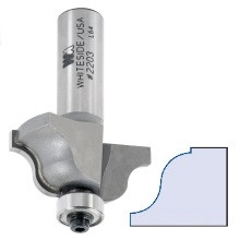 Roman Ogee Router Bits