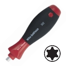 SoftFinish Screwdrivers - Torx